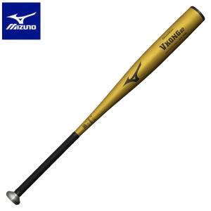 ◆◆ ＜ミズノ＞ MIZUNO 【グローバルエリート】硬式野球用金属製 Vコング02(ユニセックス) 1CJMH12283 (50)｜gainabazar