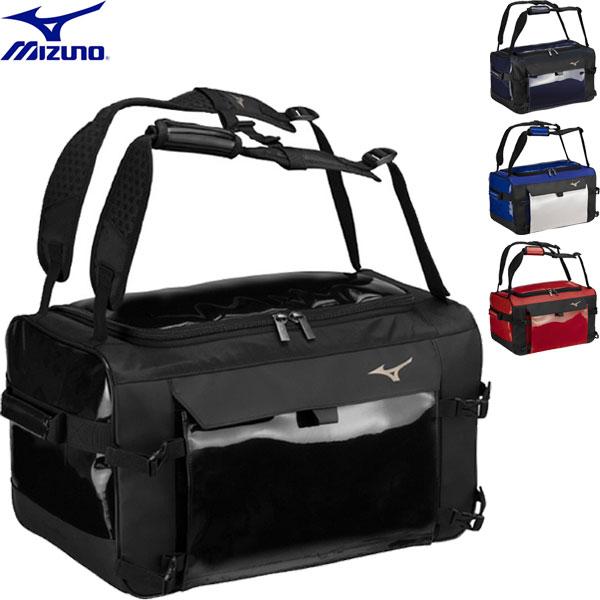 ◆◆ ＜ミズノ＞ MIZUNO グローバルエリート GEセカンドバッグエナメル(約45L) 野球 ス...