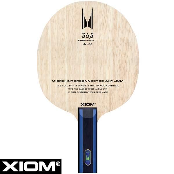 ◆◆● 【エクシオン】 XIOM 36.5 ALX ST 卓球 ラケット 20403