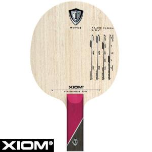 XIOM(エクシオン) 36.5 ALX ST 卓球 ラケット シェークハンド卓球ラケット (20403) XIOM（エクシオン） ◇◇○ 【エクシオン】 XIOM 36.5 ALX ST 卓球
