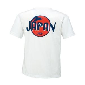 ＜ミズノ＞ MIZUNO 柔道日本代表応援Tシャツ[ユニセックス]