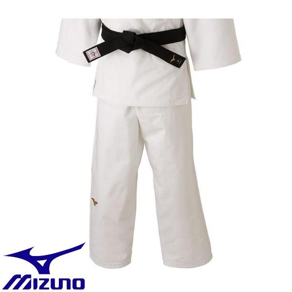 ◆◆ ＜ミズノ＞ MIZUNO 【全柔連・IJF新規格基準モデル】柔道衣(優勝／パンツ)[ユニセック...