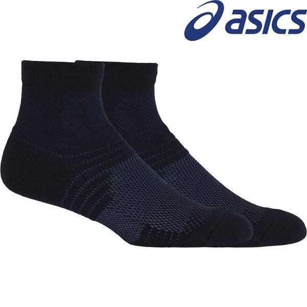 ◆◆●送料無料 メール便発送 ＜アシックス＞ ASICS 通気ソックス15 3033B702 (40...