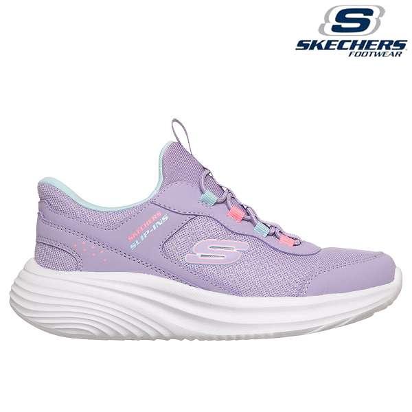 ◆◆ ＜スケッチャーズ＞ SKECHERS BOUNDER PRO 303690L (LAV) スニ...