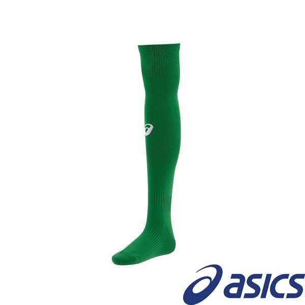◆◆メール便発送 ＜アシックス＞ ASICS ストッキング (300：アマゾングリーン) サッカー ...