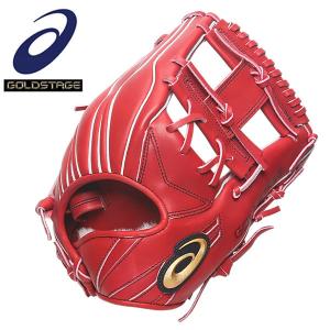 ゴールドステージ アシックス ASICS BASEBALL 硬式グローブ 内野手用