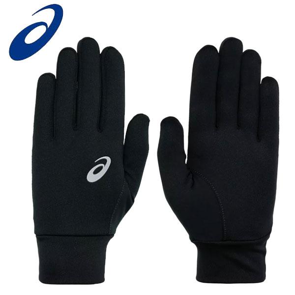 メール便発送 即納可★【asics】アシックス あったか仕様 ウォームアップ グローブ 手袋 312...