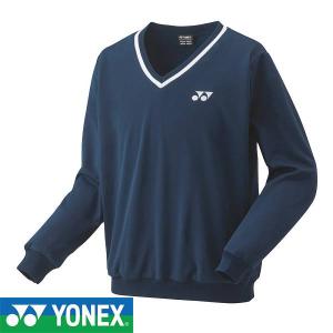 テニスウェア YONEX（ヨネックス） テニスウェア『メンズ/ユニ』 トレーナー ユニ