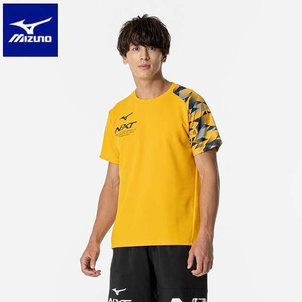 ◆◆送料無料 メール便発送 ＜ミズノ＞ MIZUNO N-XT Tシャツ(ユニセックス) 32JAB...