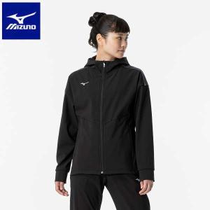 ◆◆【クリアランス】【返品・交換不可】 ＜ミズノ＞ MIZUNO テックシールドジャケット(レディース) 32MCA860 (09) トレーニング｜gainabazar