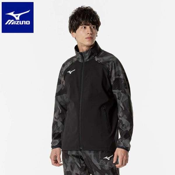 ◆◆【特価】 ＜ミズノ＞ MIZUNO テックシールド×ブレスサーモジャケット(ユニセックス) 32...