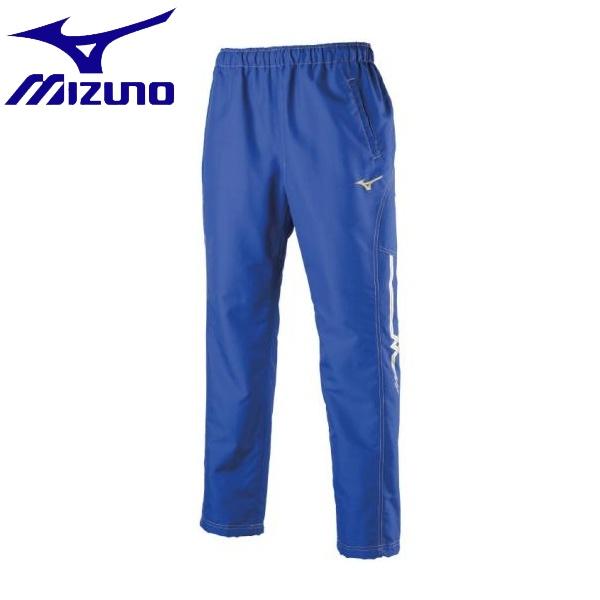 ◆◆ ＜ミズノ＞ MIZUNO タフブレーカーパンツ[ユニセックス] 32MF9181 (25：サー...