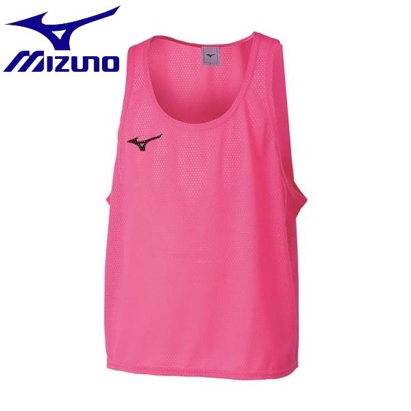 ◆◆送料無料 メール便発送 ＜ミズノ＞ MIZUNO ビブス[ジュニア] 32MH9110 (64：...