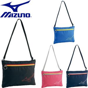 ◆◆送料無料 定形外発送 ＜ミズノ＞ MIZUNO サコッシュ ショルダーバッグ 33JM0419｜gainabazar