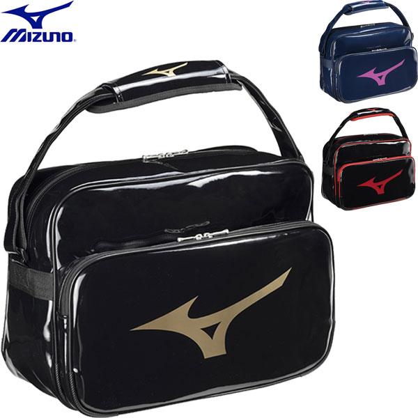 ◆◆ ＜ミズノ＞ エナメルバッグ(約30L) スポーツバッグ 33JSB212 MIZUNO