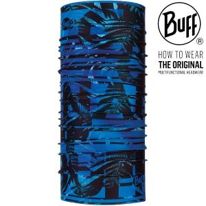 ◆◆○送料無料 メール便発送 ＜Buff（バフ）＞ ネックウォーマー COOLNET UVプラス ITAP BLUE 350923｜gainabazar