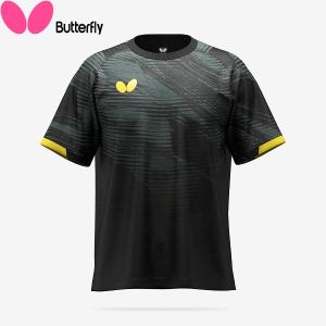 ◆◆送料無料 メール便発送 ＜バタフライ＞ BUTTERFLY エリスター11・Tシャツ 46530 (278)｜gainabazar