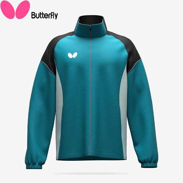 ◆◆ ＜バタフライ＞ BUTTERFLY BTY・ウィンドブレーカージャケット2 47470 (19...