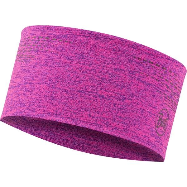 ◆◆○送料無料 メール便発送 ＜Buff（バフ）＞ DRYFLX HEADBAND PINK FLU...