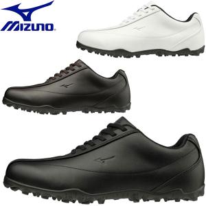 ◆◆【クリアランス】【返品・交換不可】 ＜ミズノ＞ MIZUNO メンズ WALKING STYLE ウォーキングスタイル ゴルフ シューズ 51GQ1990