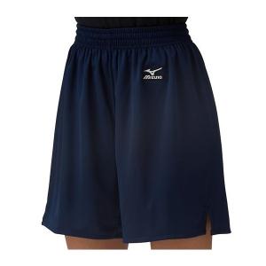 ＜ミズノ＞ MIZUNO パンツ／ハーフタイプ（ウエストゴムシャーリング／レディース）