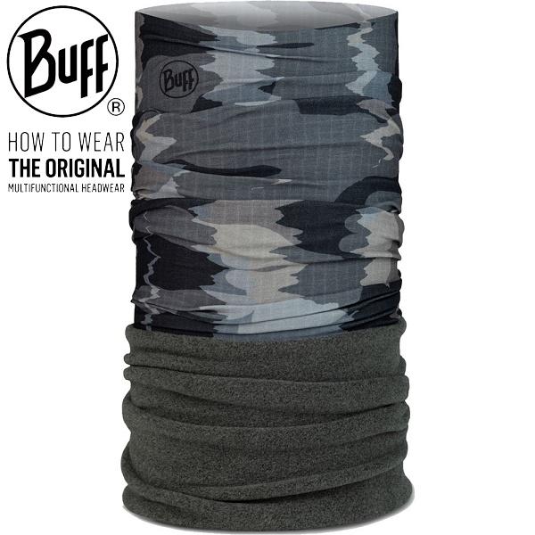 ◆◆○送料無料 メール便発送 ＜Buff（バフ）＞ POLAR ROPAL GREY 537324