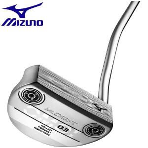 ◆◆  【メーカー直送】＜ミズノ＞ MIZUNO M.CRAFT OMOI No.03 ダブルニッケル仕上げ(メンズ) 5KJSP8140334 ゴルフ｜gainabazar