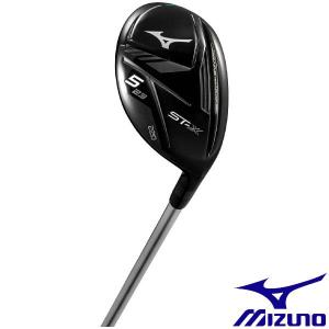 ◆◆  【メーカー直送】＜ミズノ＞ MIZUNO ST-X 220 ユーティリティ 4U（TOUR AD GM U カーボンシャフト付 フレックス:R）(メンズ) 5KJTB49964RG｜gainabazar