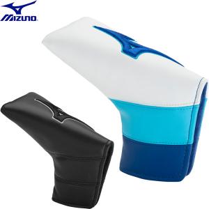 ◆◆ ＜ミズノ＞ MIZUNO Tour ヘッドカバー(パター用) ゴルフ スポーツバッグ 5LJH2225｜gainabazar