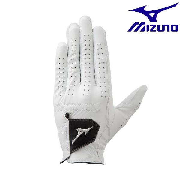 ◆◆送料無料 メール便発送 ＜ミズノ＞ MIZUNO 手袋／強革0.8(キョウカク)／左手(ゴルフ)...