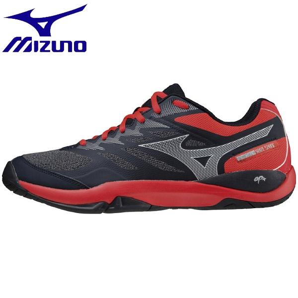 ◆◆ ＜ミズノ＞ MIZUNO ウエーブスパーク WIDE AC(ユニセックス) 61GA2130 ...