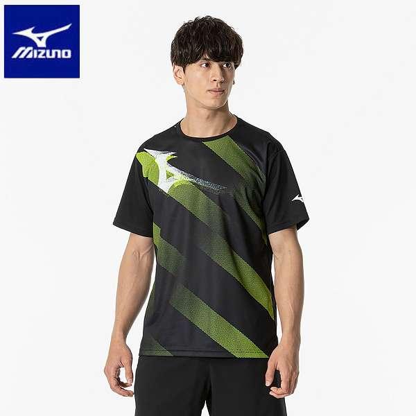 ◆◆送料無料 メール便発送 ＜ミズノ＞ MIZUNO プラクティスシャツ(ユニセックス) 62JAB...