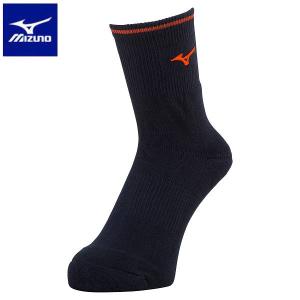 ◆◆送料無料 メール便発送 ＜ミズノ＞ MIZUNO ミドルソックス(ユニセックス) 62JXA00...