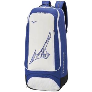 ◆◆【クリアランス】【返品・交換不可】 ＜ミズノ＞ MIZUNO ラケットバッグ(6本入れ) 63JD2007 (27) テニス＆バドミントン｜gainabazar