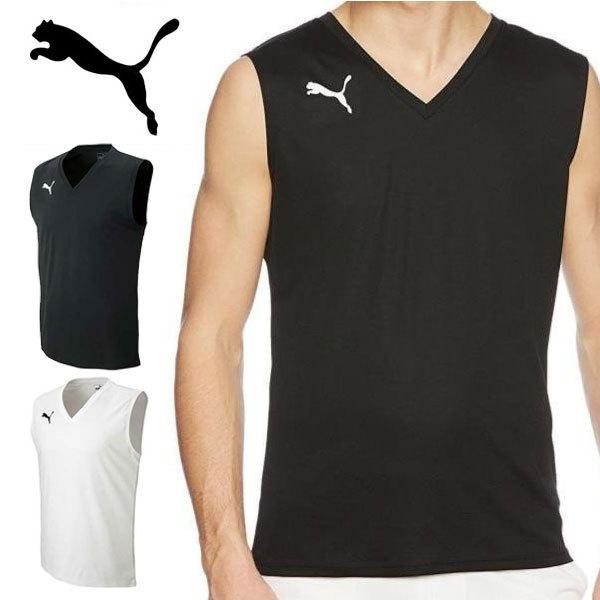 ◆◆送料無料 メール便発送 ＜プーマ＞ 【PUMA】 メンズ スリーブレスインナーシャツ アンダーシ...