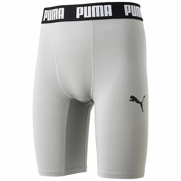 ◆◆送料無料 メール便発送 ＜プーマ＞ PUMA コンプレッション ジュニアショートタイツ 6563...