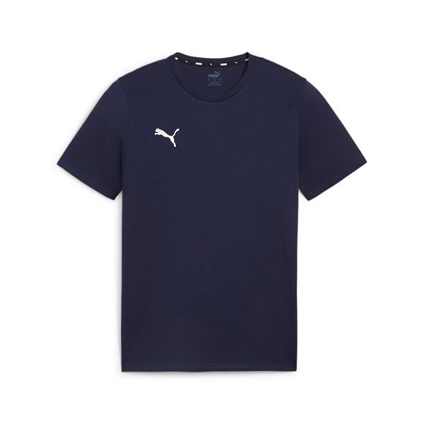 ◆◆送料無料 メール便発送 ＜プーマ＞ PUMA teamGOAL カジュアル Tee 659376...