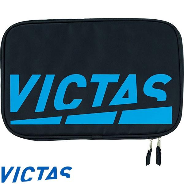 ◆◆送料無料 定形外発送 ＜ヴィクタス＞ VICTAS プレイ ロゴ ラケット ケース 672101...