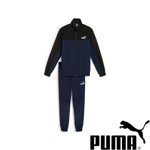 ◆◆ ＜プーマ＞ PUMA ウーブン トラックスーツ 681261 (14)｜gainabazar