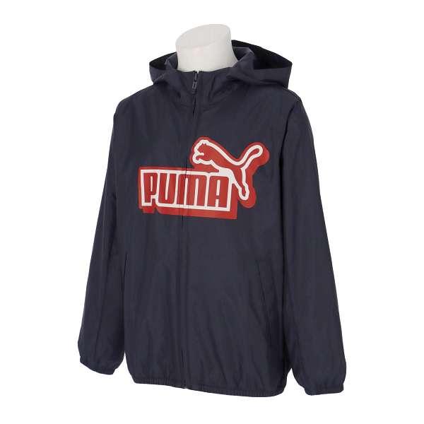 ◆◆ ＜プーマ＞ PUMA ESS GRAPHICS ウィンドブレーカー 694260 (80)