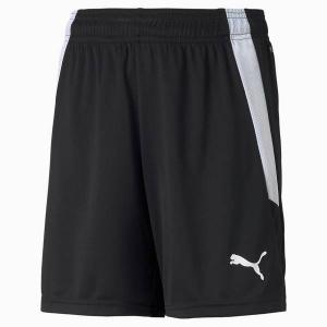 ◆◆送料無料 メール便発送 ＜プーマ＞ PUMA TEAMLIGA ゲームパンツ JR 705145 (03) サッカー・フットサル｜gainabazar