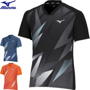 【美品】YONEX MIZUNOゲームシャツTシャツ・スコート レディースセット MIZUNO ミズノ ドライサイエンスゲームシャツ ラケットスポーツ