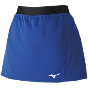 ◆◆送料無料 メール便発送 ＜ミズノ＞ MIZUNO スカート(レディース) 72MB0201 (25) テニス＆バドミントン