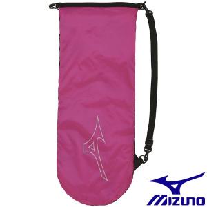 ◆◆送料無料 メール便発送 【クリアランス】【返品・交換不可】 ＜ミズノ＞ MIZUNO 撥水ラケットケース 73JD2004 (97) バドミントン｜gainabazar