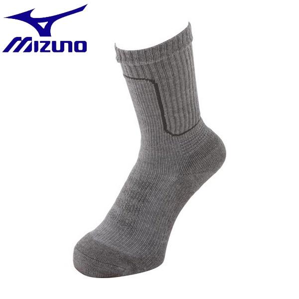 ◆◆送料無料 メール便発送 ＜ミズノ＞ MIZUNO 中厚パイルソックス（レディース） 73UL50...