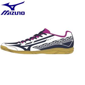 ◆◆【クリアランス】【返品・交換不可】 ＜ミズノ＞ MIZUNO クロスマッチ ソード(ユニセックス) 81GA2130 (14) 卓球シューズ｜gainabazar