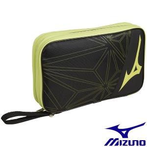 定形外  ＜ミズノ＞ MIZUNO ラケットソフトケーススクエア2