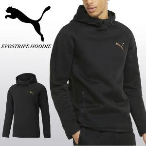 puma evostripe hoodie mens