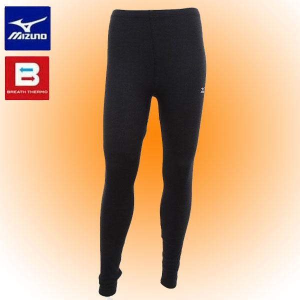 メール便発送 即納可★ 【MIZUNO】ミズノ ブレスサーモ ミドルウエイト・ロングタイツ レディー...