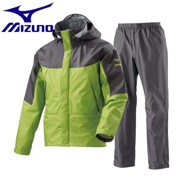 ◆◆ ＜ミズノ＞ MIZUNO ベルグテックEXストームセイバーVI  レインスーツ[メンズ] A2...